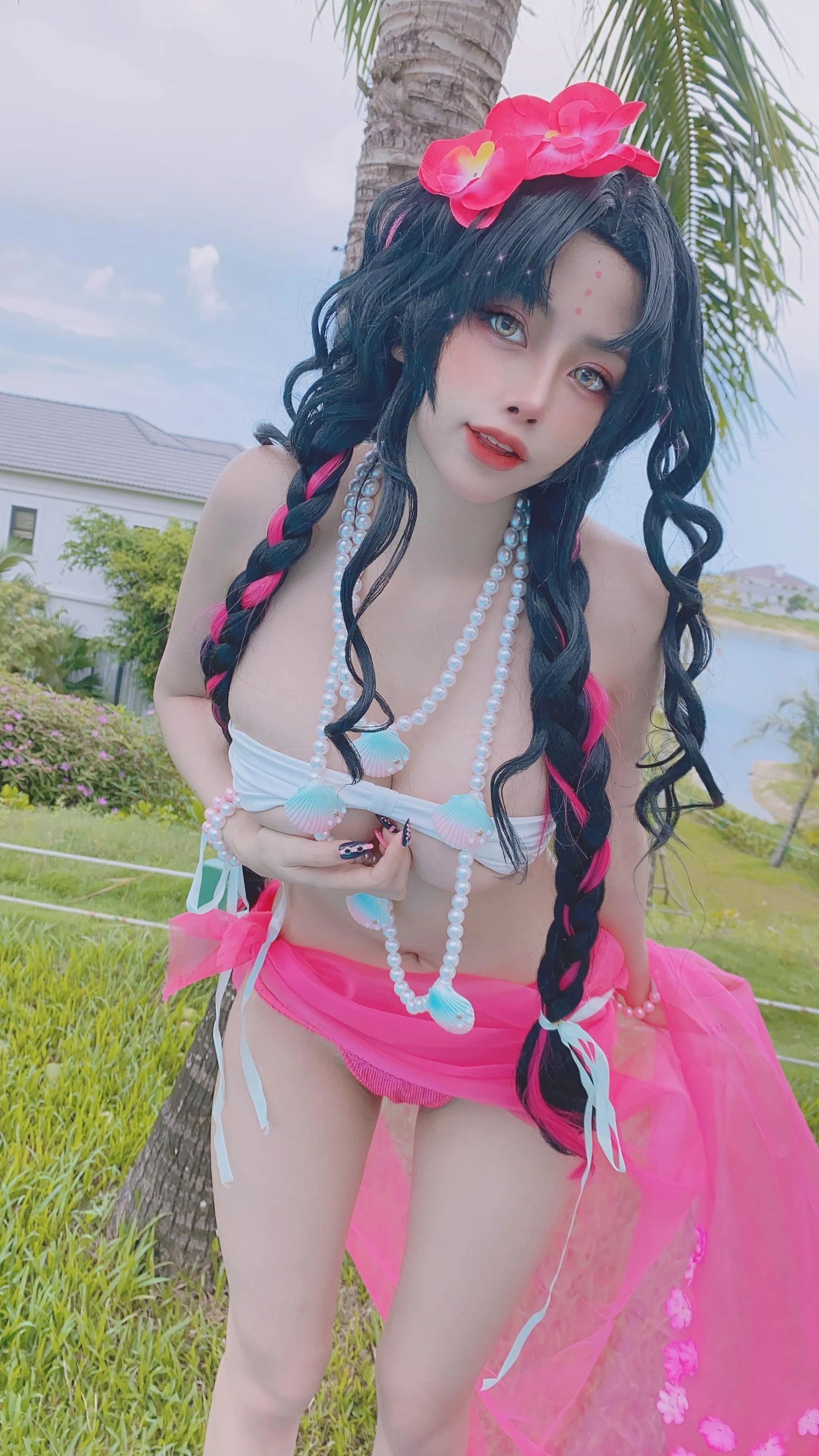 Byoru – NO.13 Kiara Summer-自拍 [18P]插图7
